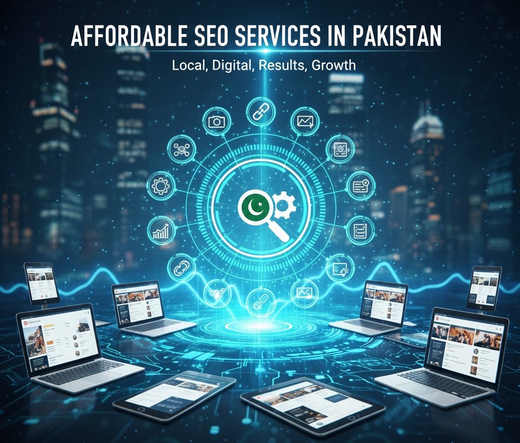 Search Engine Optimization