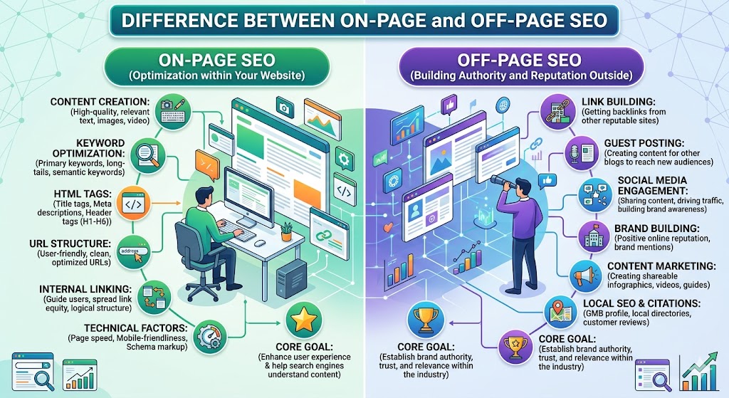 Search Engine Optimization