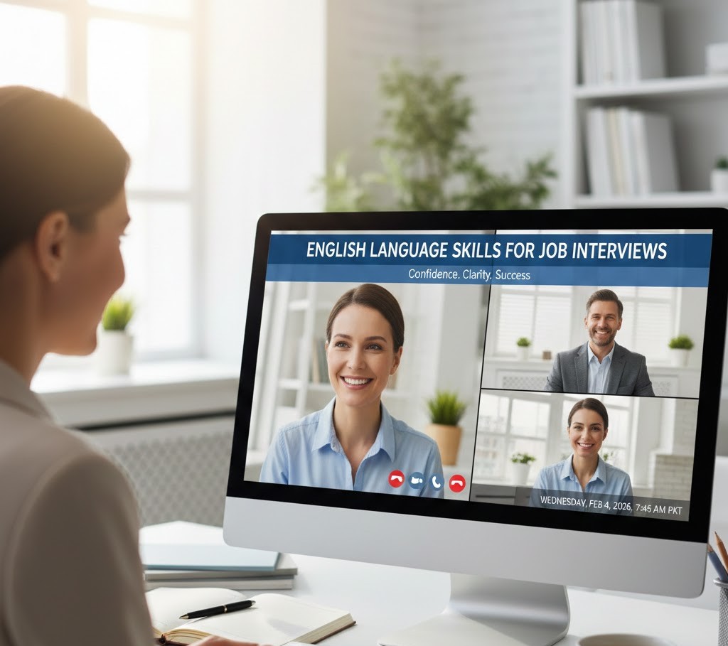 English Language Skills