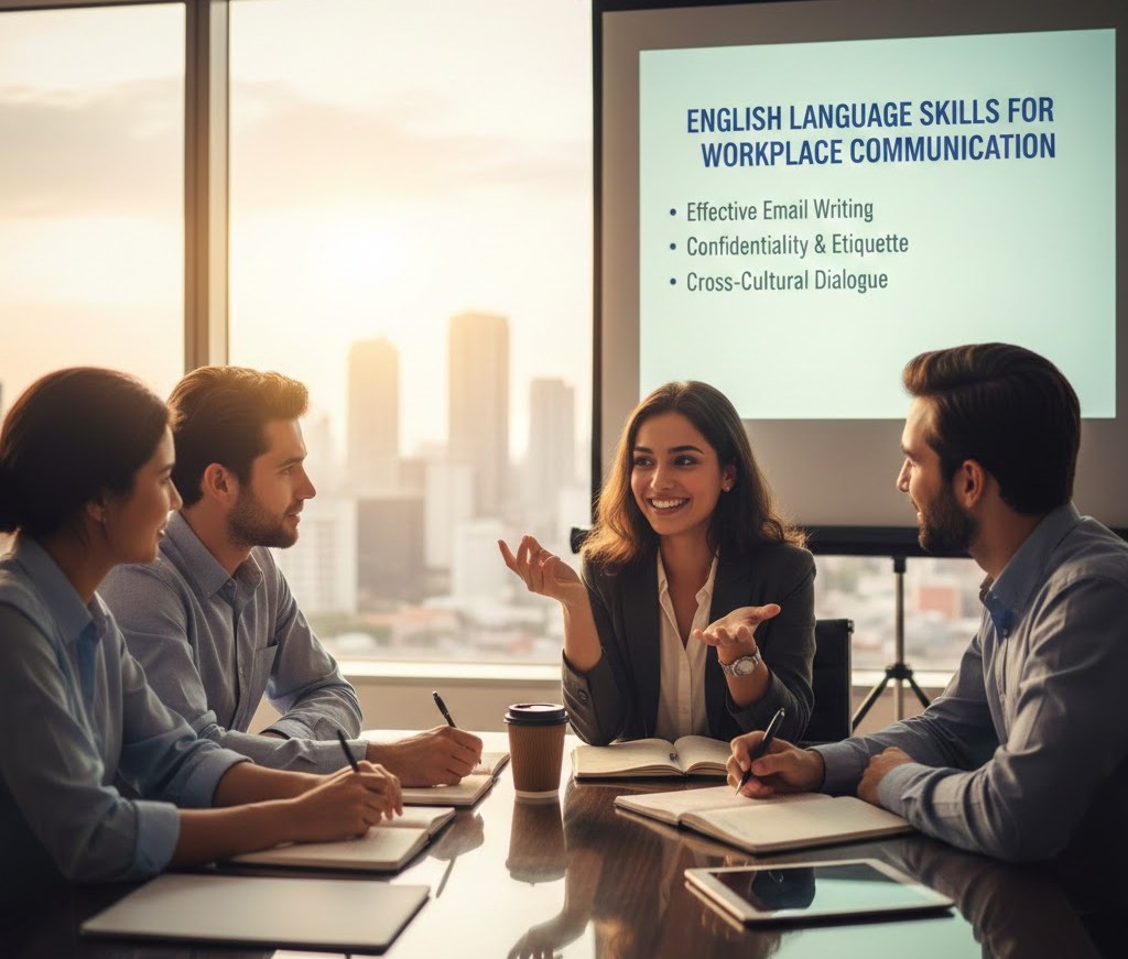 English Language Skills