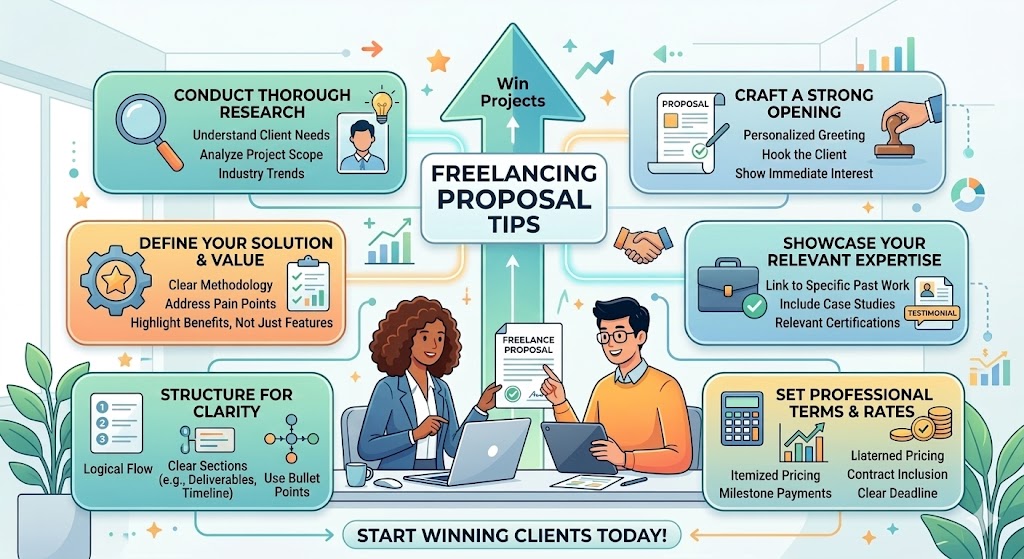 Freelancing