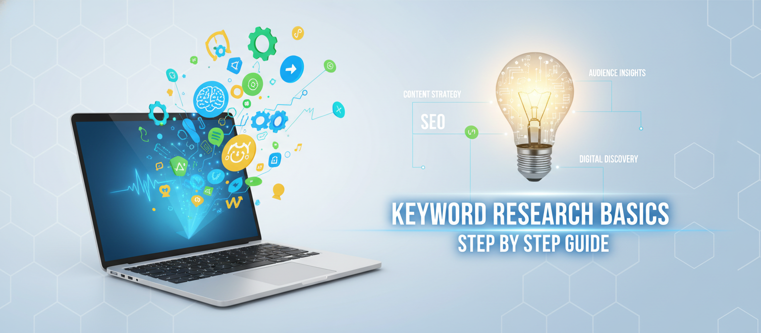 keyword research for seo