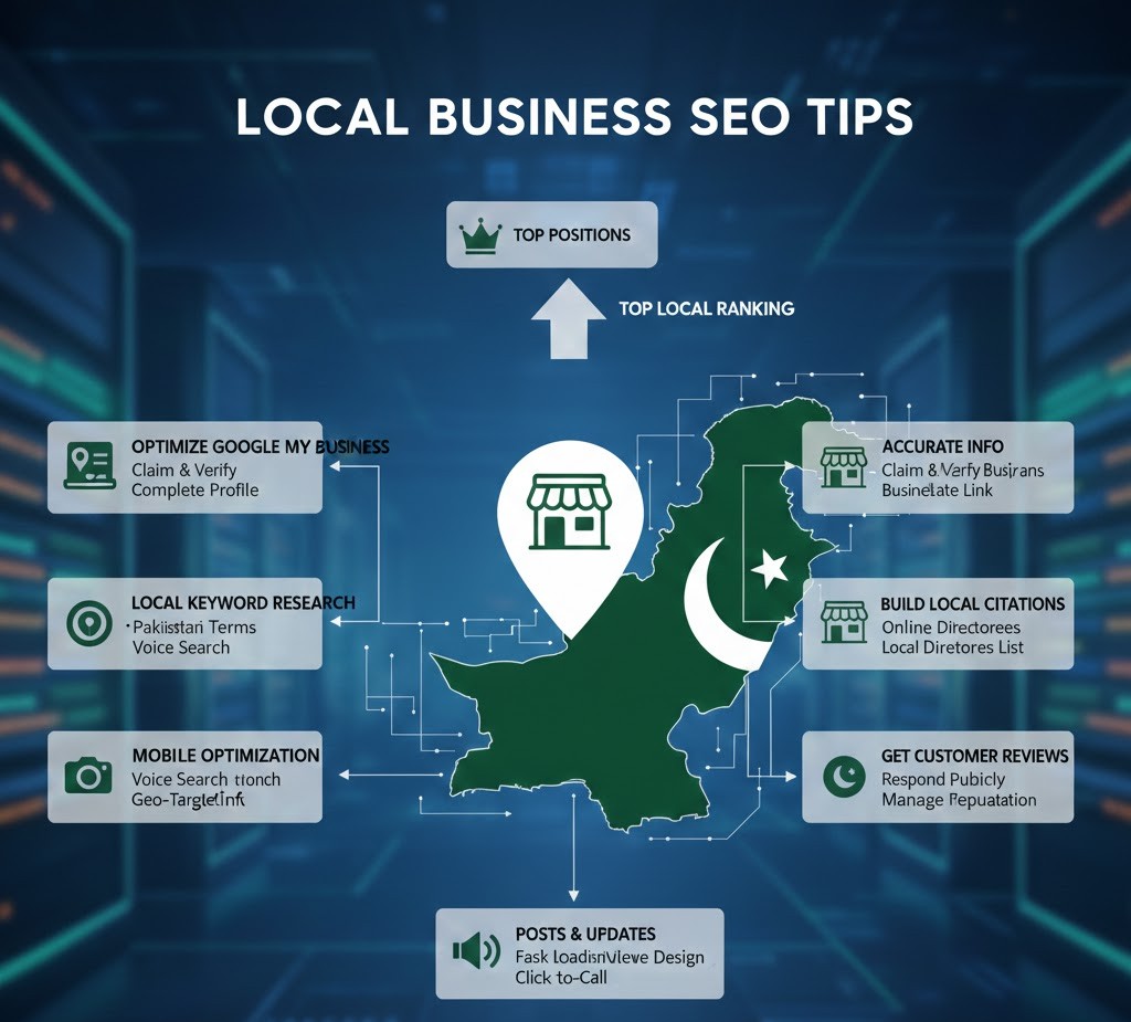 Search Engine Optimization