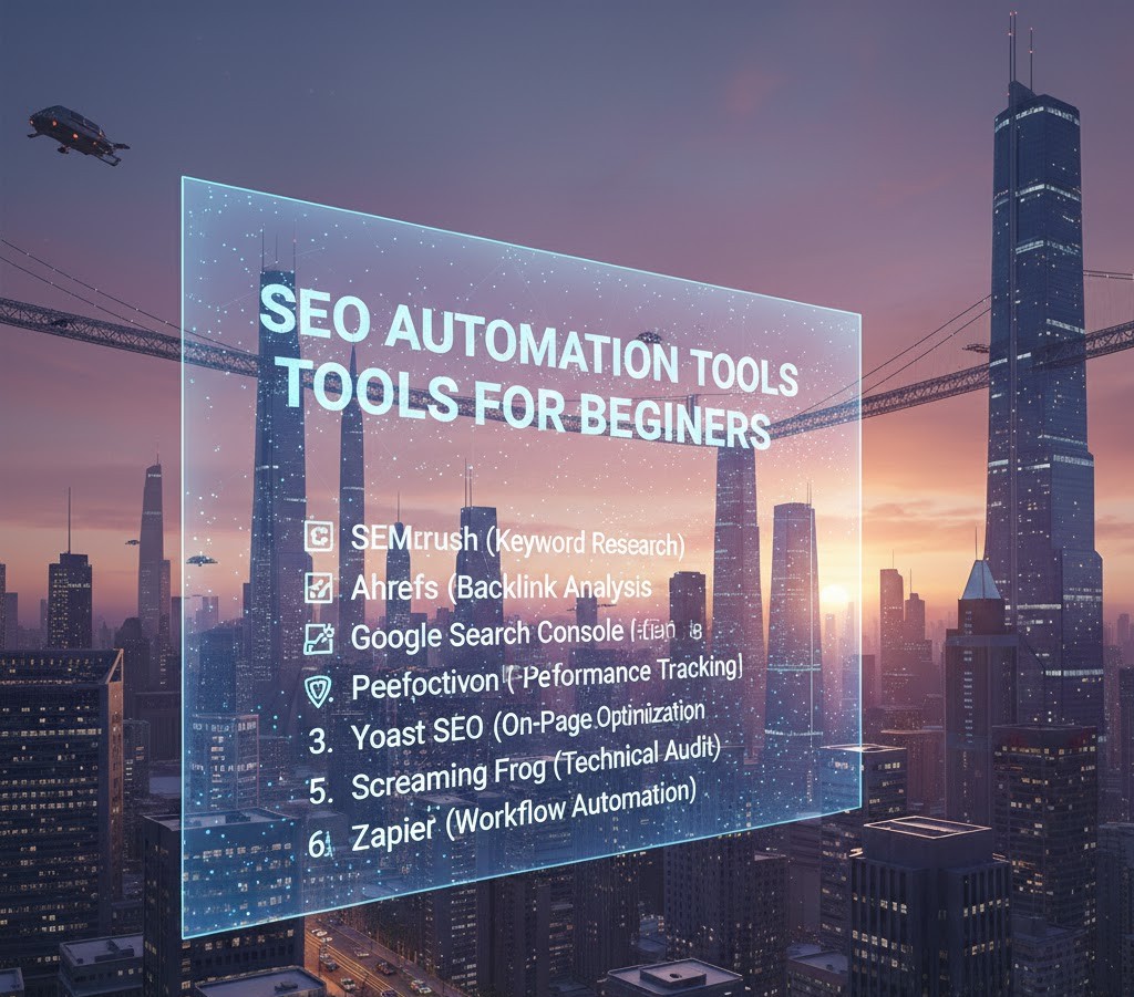 Search Engine Optimization