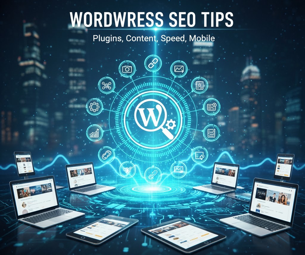 Search Engine Optimization