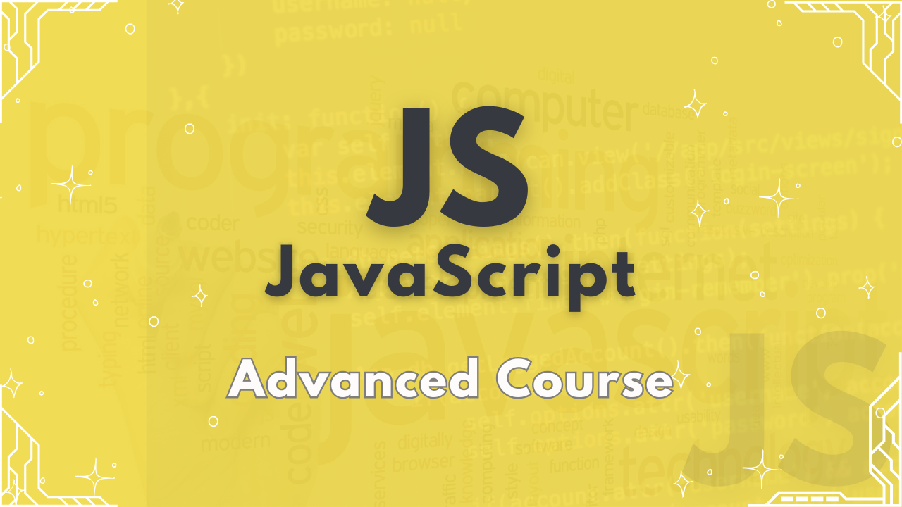 JavaScript Advanced Course