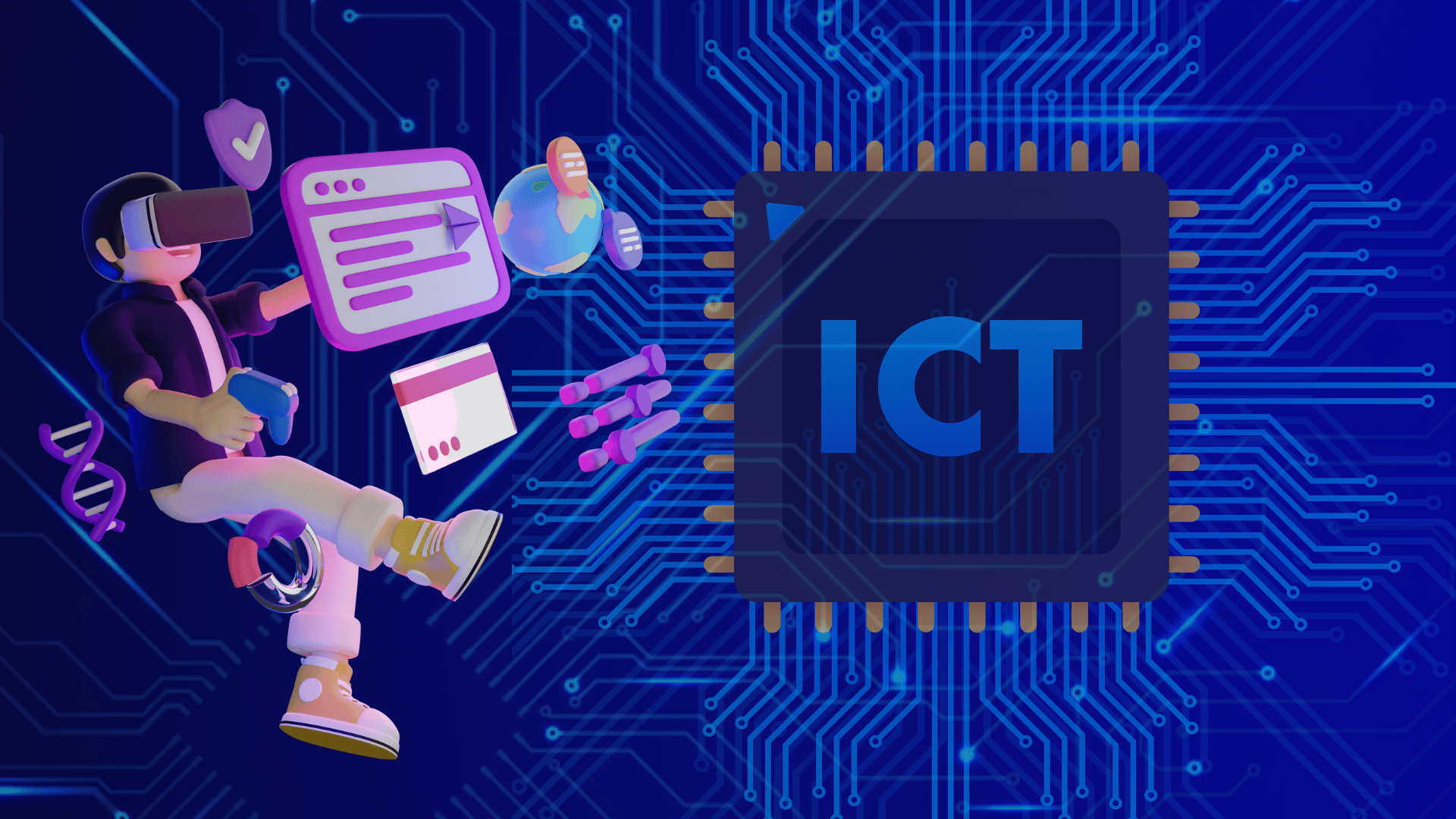 Introduction to Computer Technology