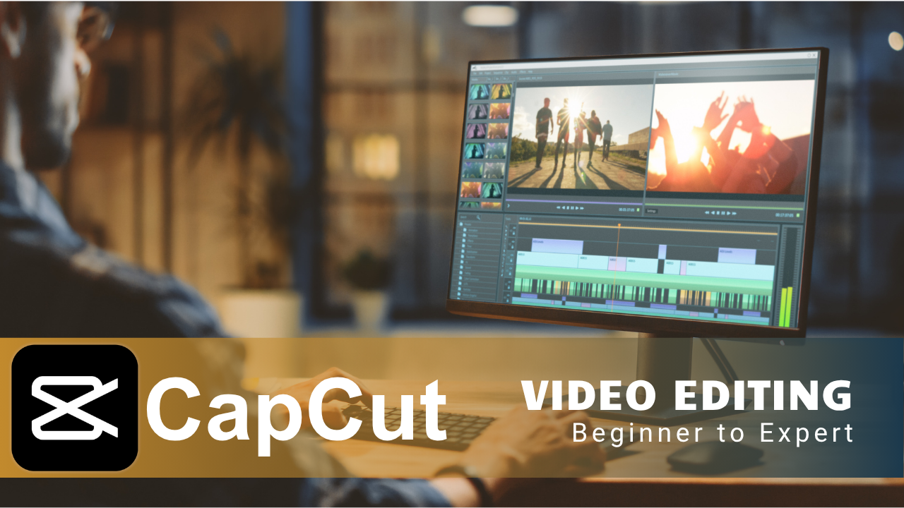 Master CapCut | The Complete Video Editing Course