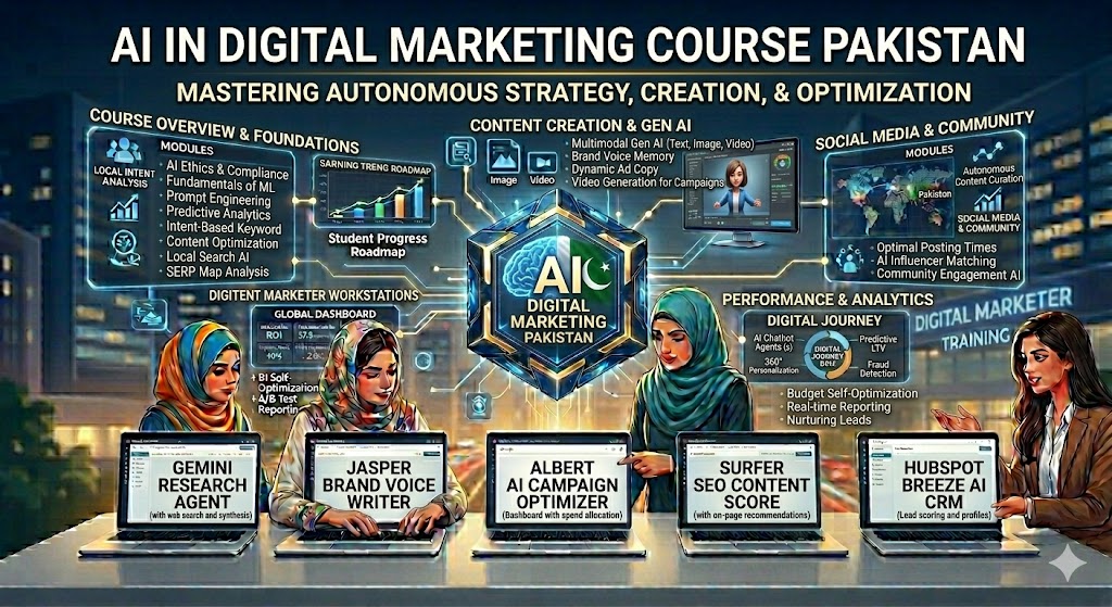 Digital Marketing