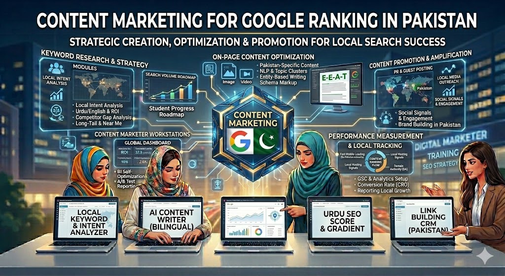 Digital Marketing