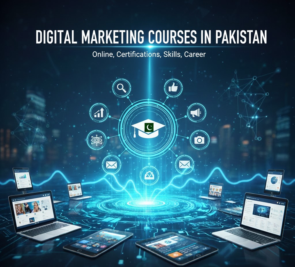 Digital Marketing