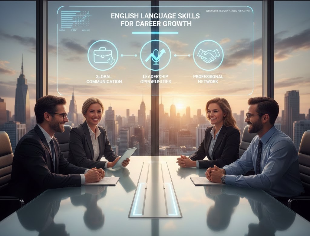 English Language Skills