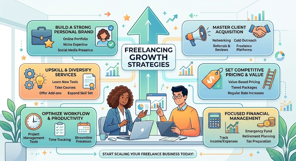 Freelancing