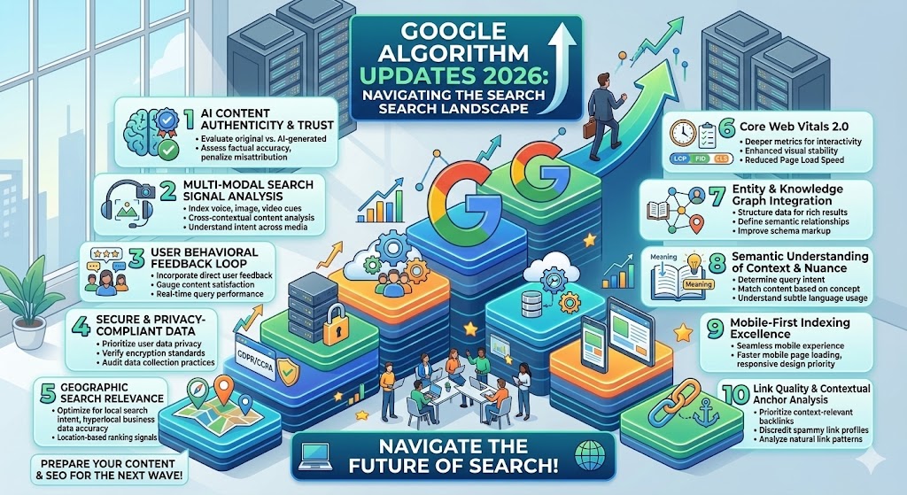 Search Engine Optimization