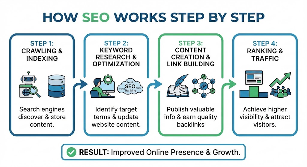 Search Engine Optimization