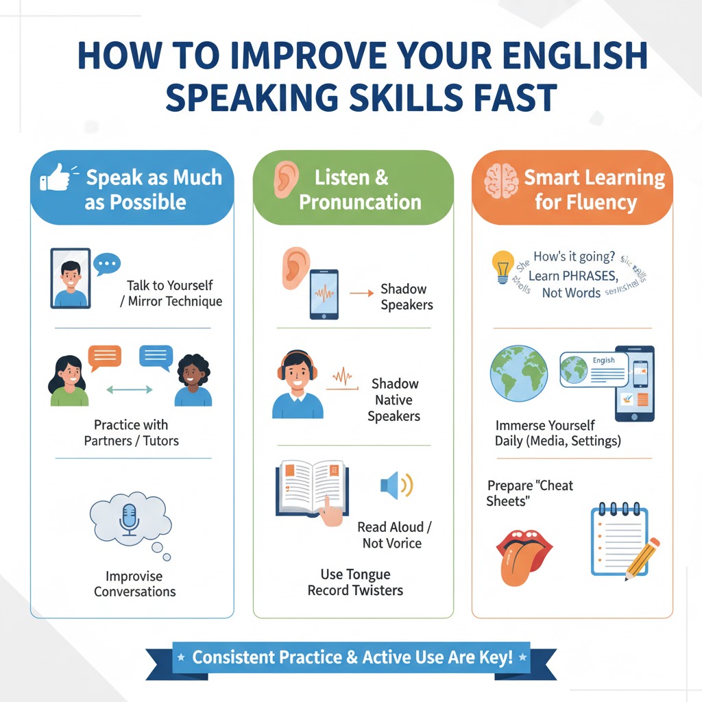 English Language Skills