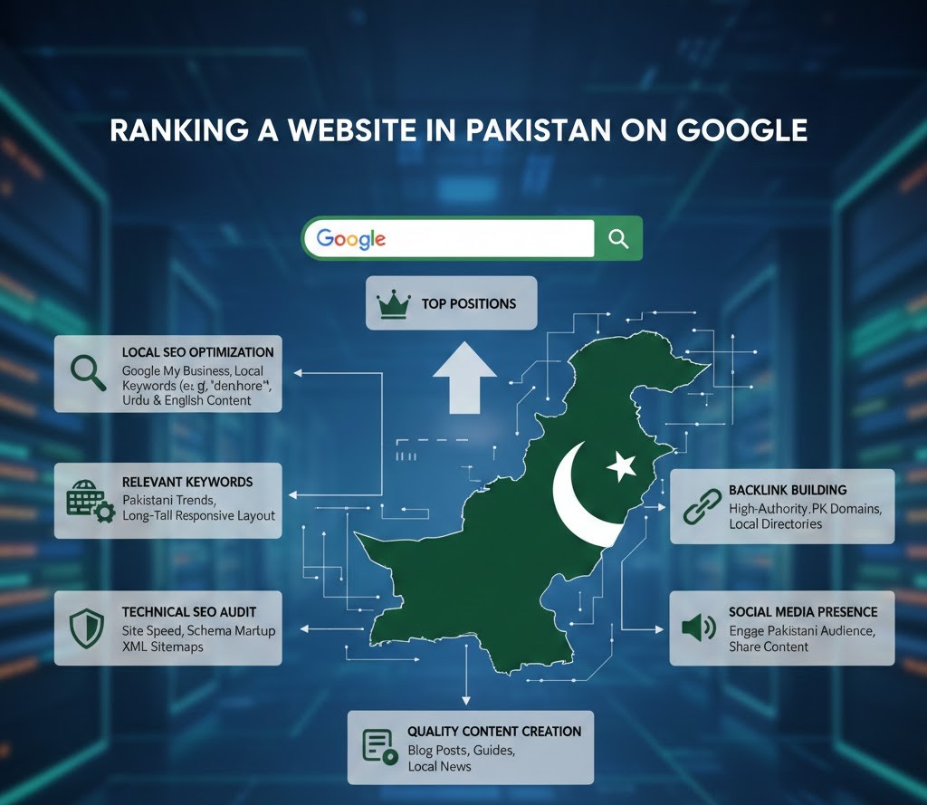 Search Engine Optimization