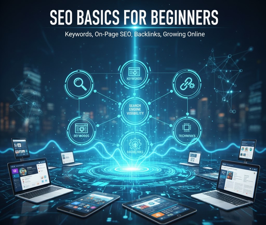 Search Engine Optimization