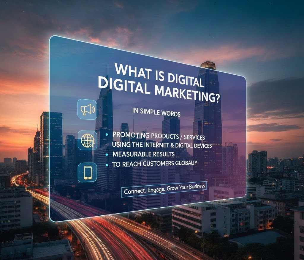 Digital Marketing