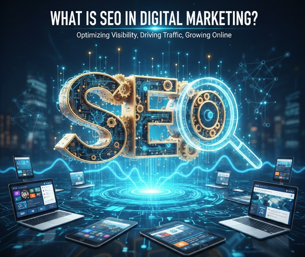 Search Engine Optimization