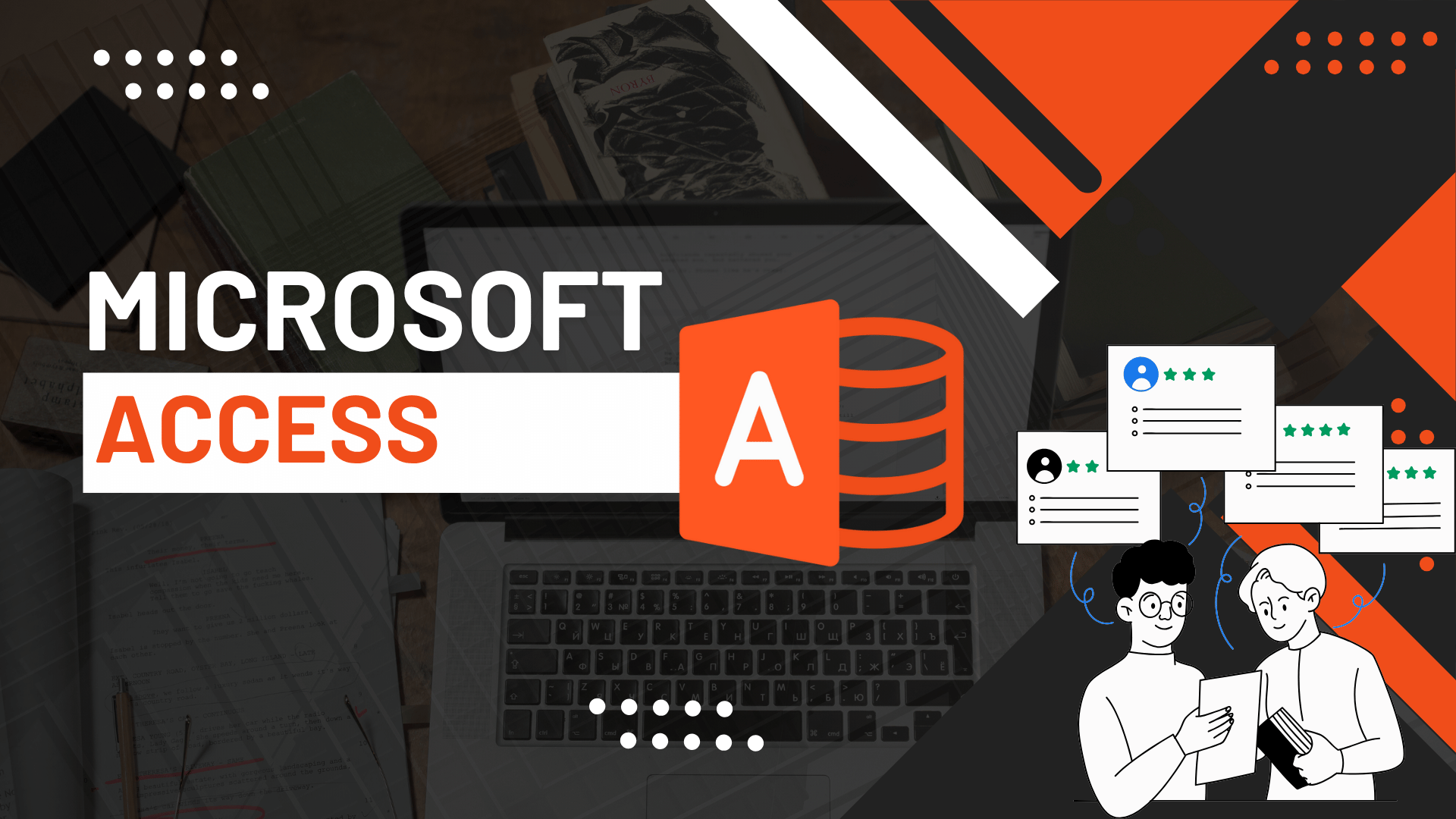 Microsoft Access 2016 Complete Training