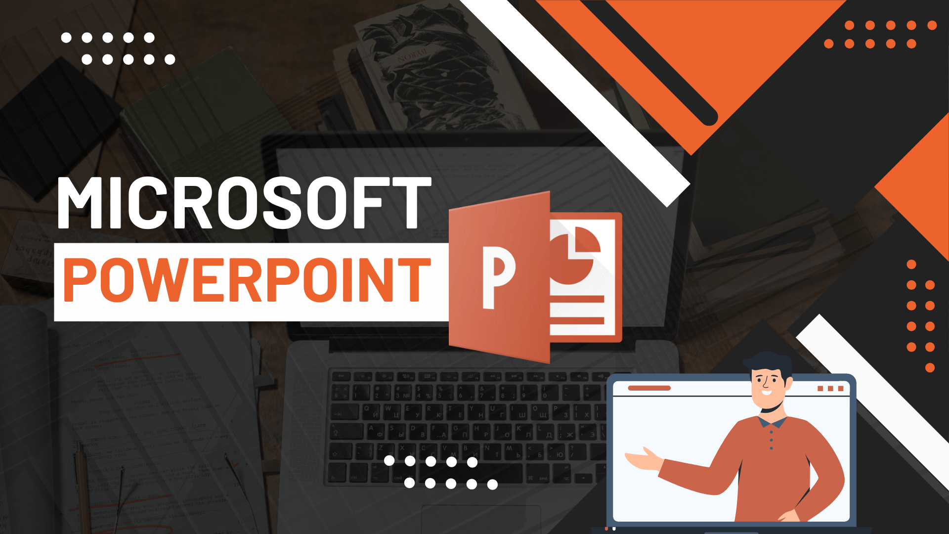 Microsoft PowerPoint 2016 Complete Training