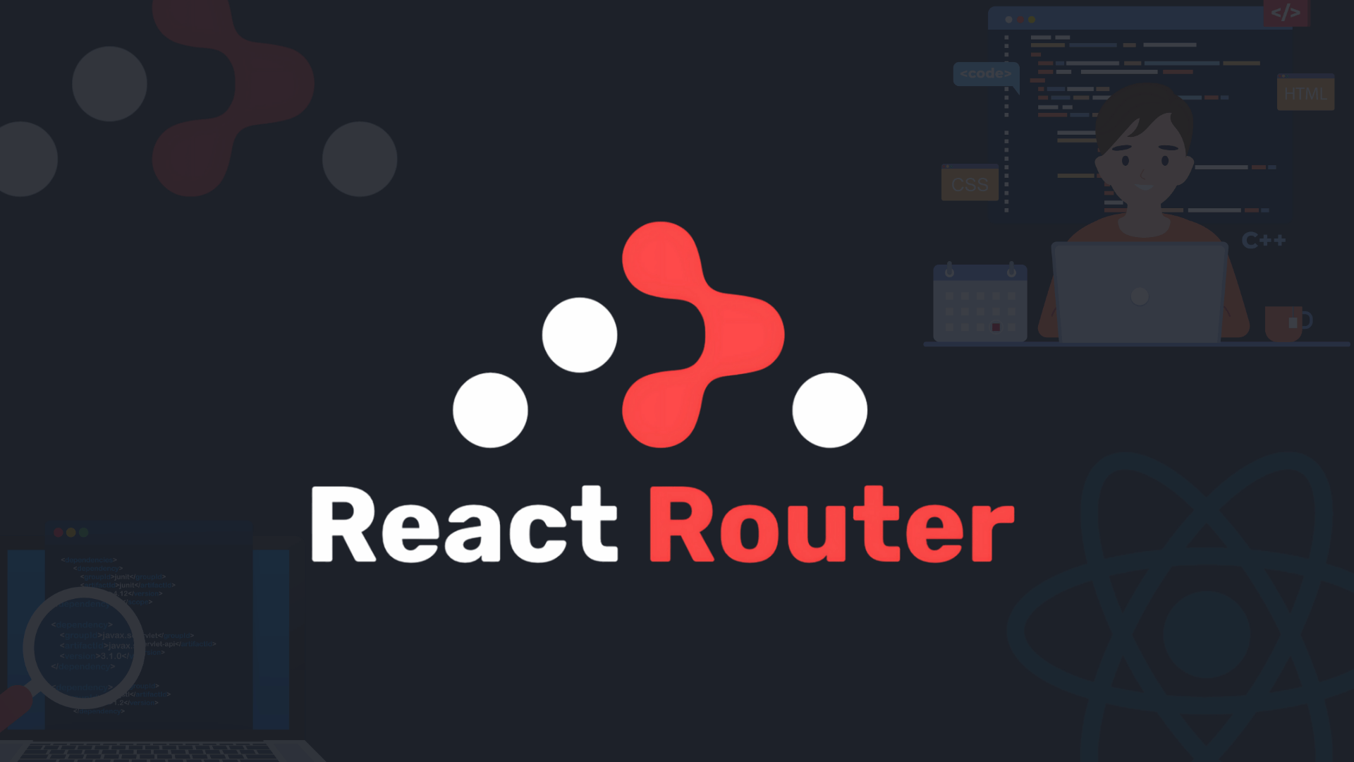 React Router Complete Course