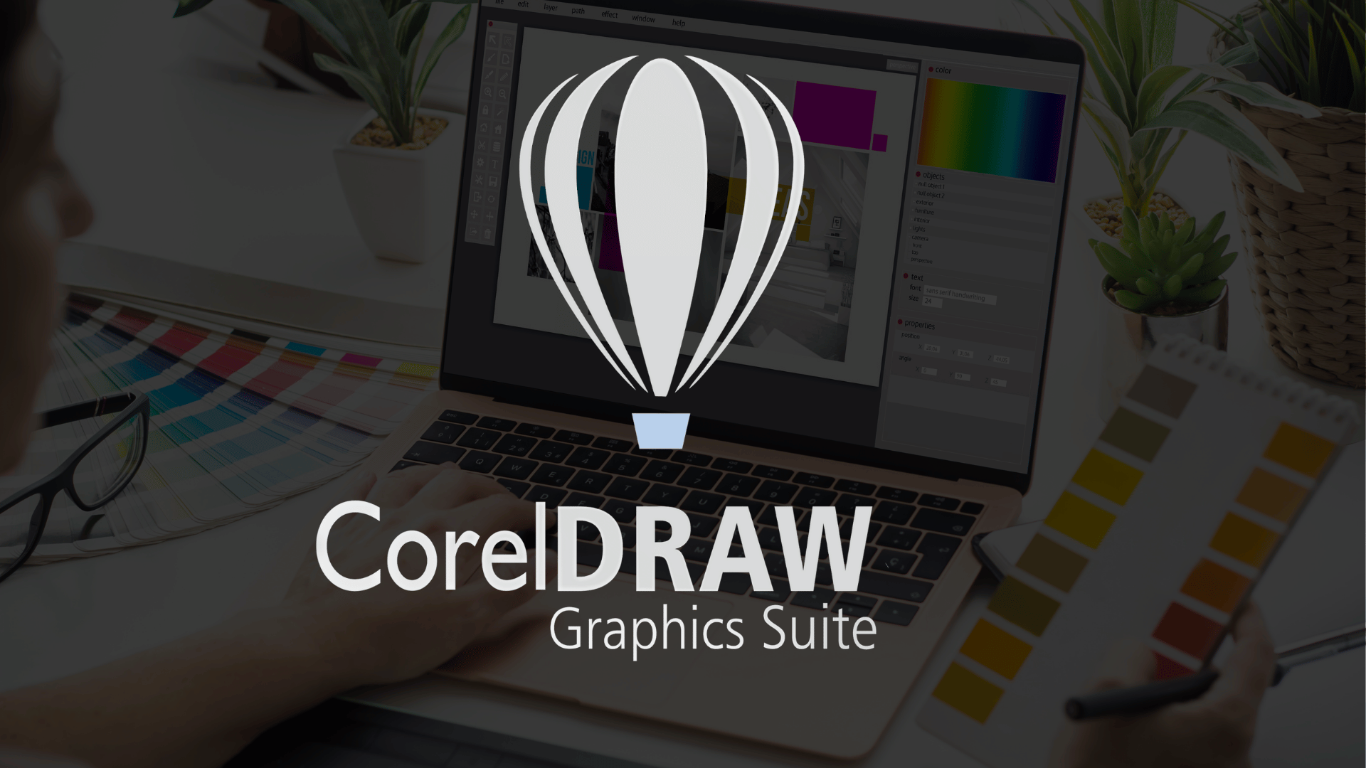 CorelDRAW for beginners to advanced