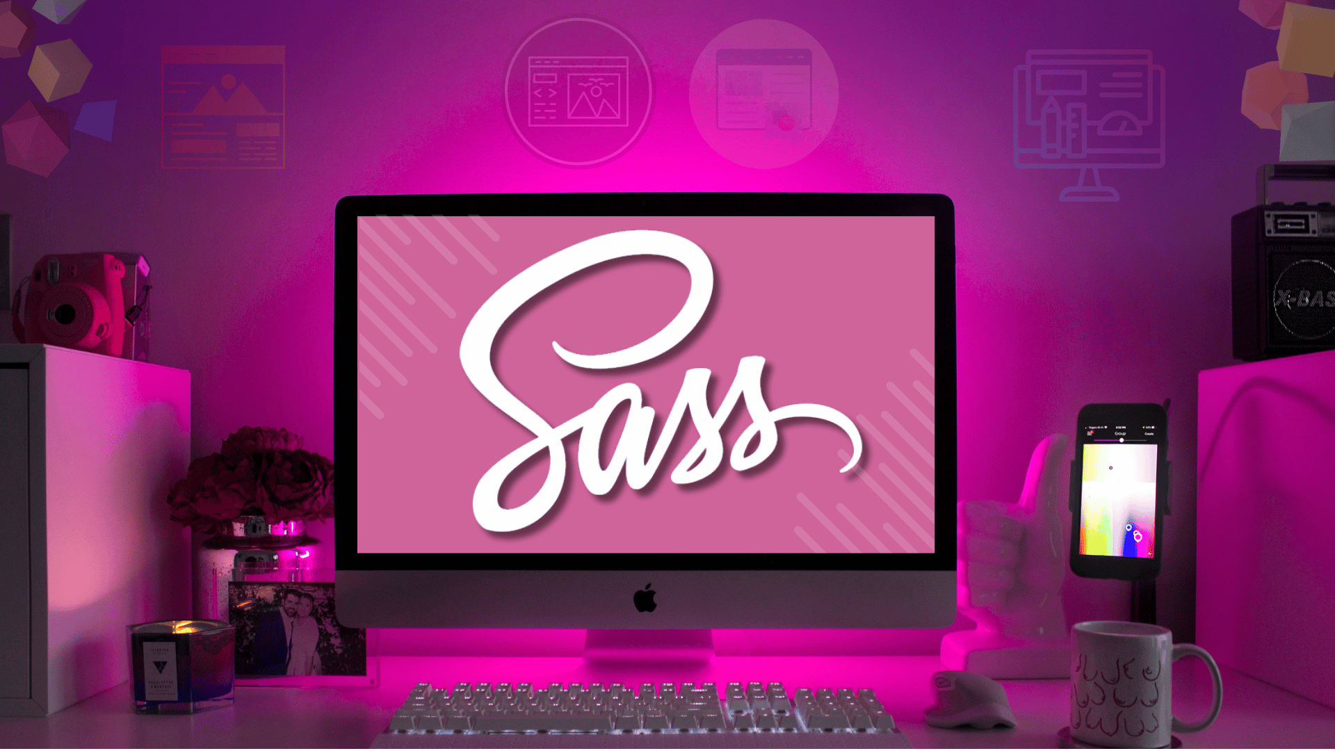 SASS & SCSS Complete Course