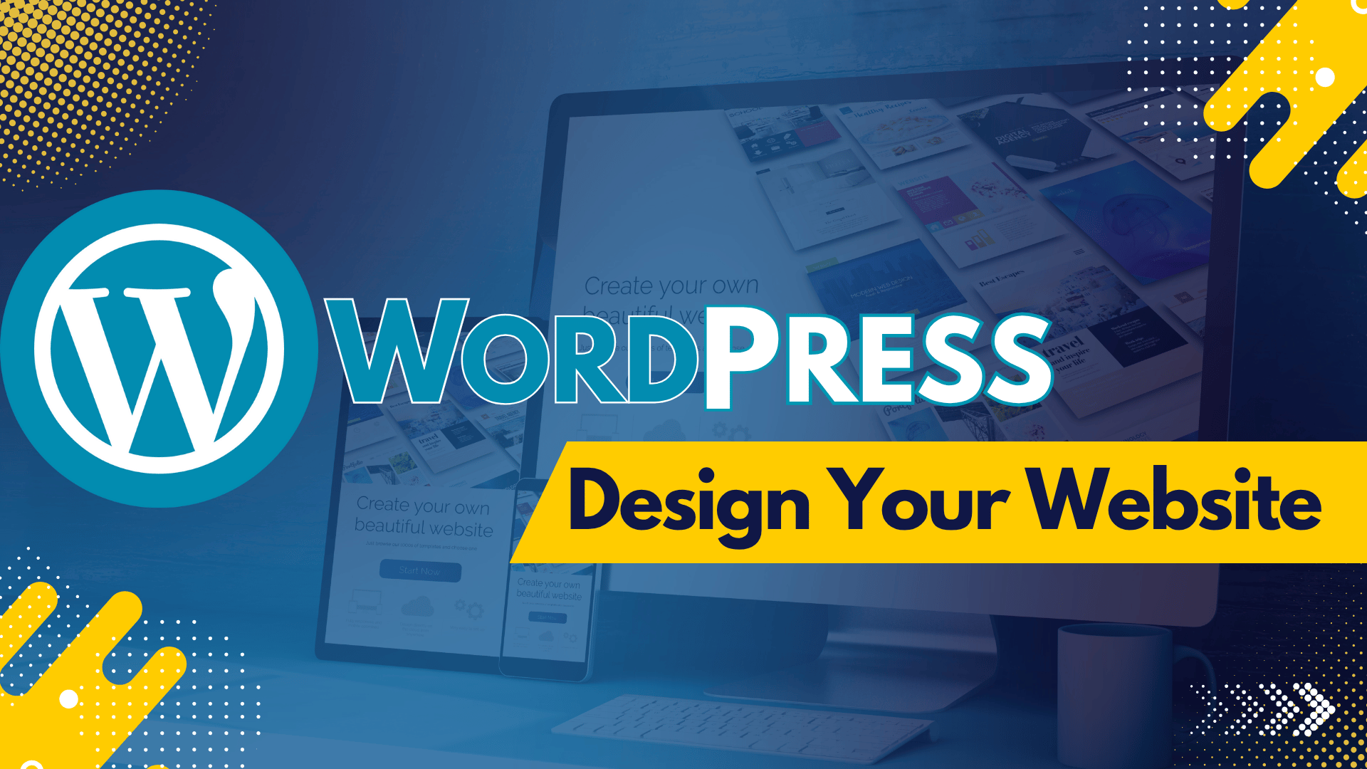 WordPress 2016 Complete Training