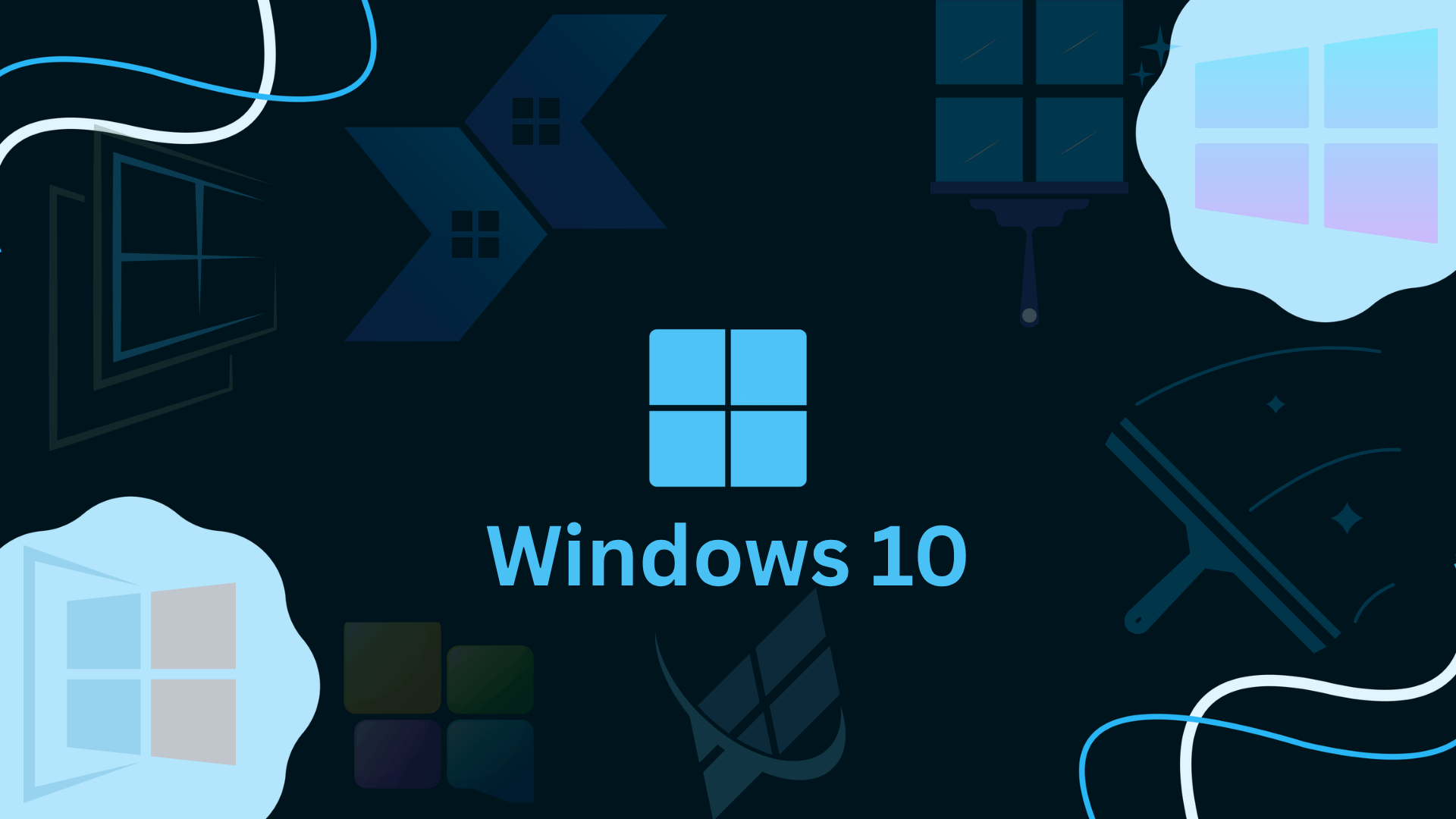 Windows 10 Operating System