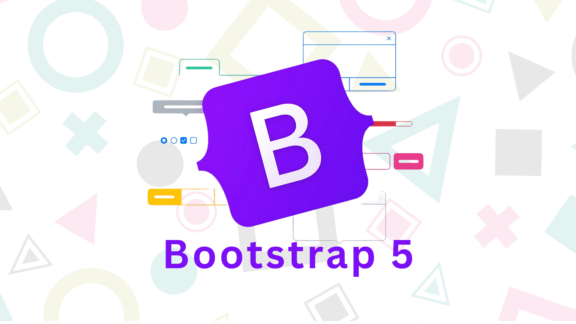 Bootstrap 5 Complete Course