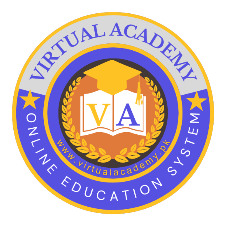 VirtualAcademy.pk logo